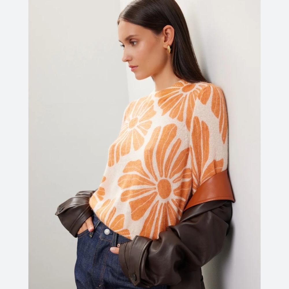 Marine Layer Alma Sweater XS